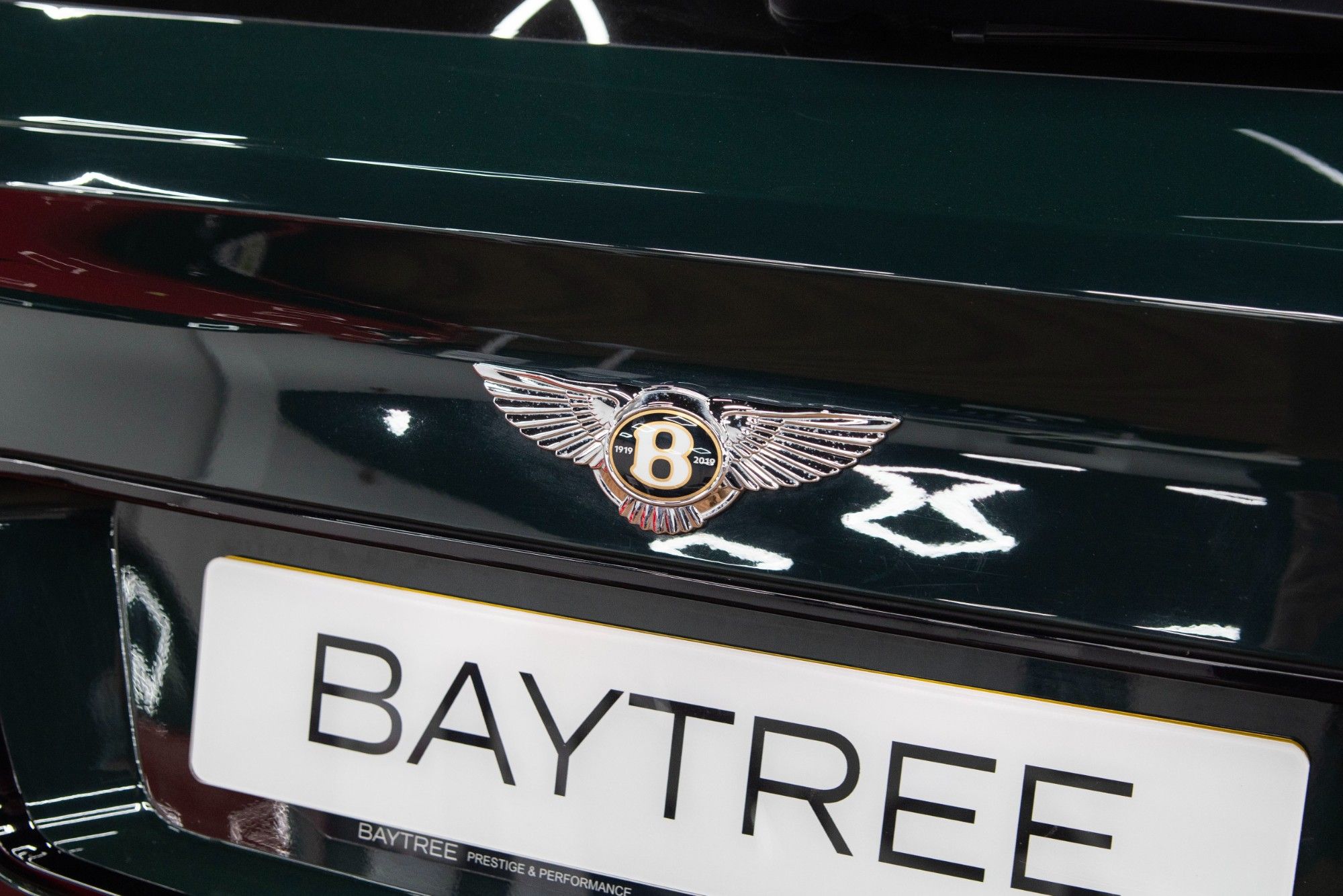 USED 2019 19 BENTLEY BENTAYGA 6.0 W12 Speed 