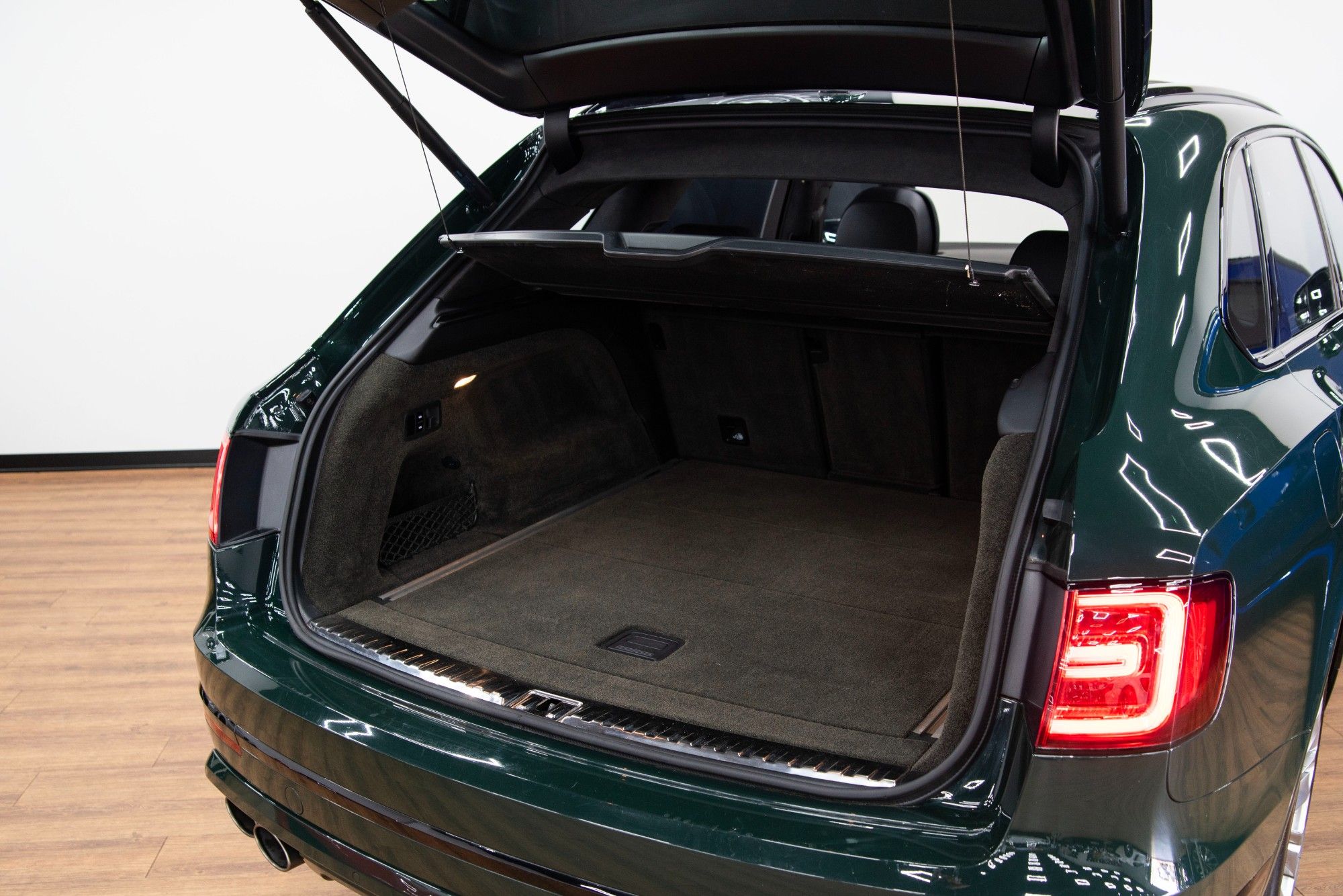 USED 2019 19 BENTLEY BENTAYGA 6.0 W12 Speed 