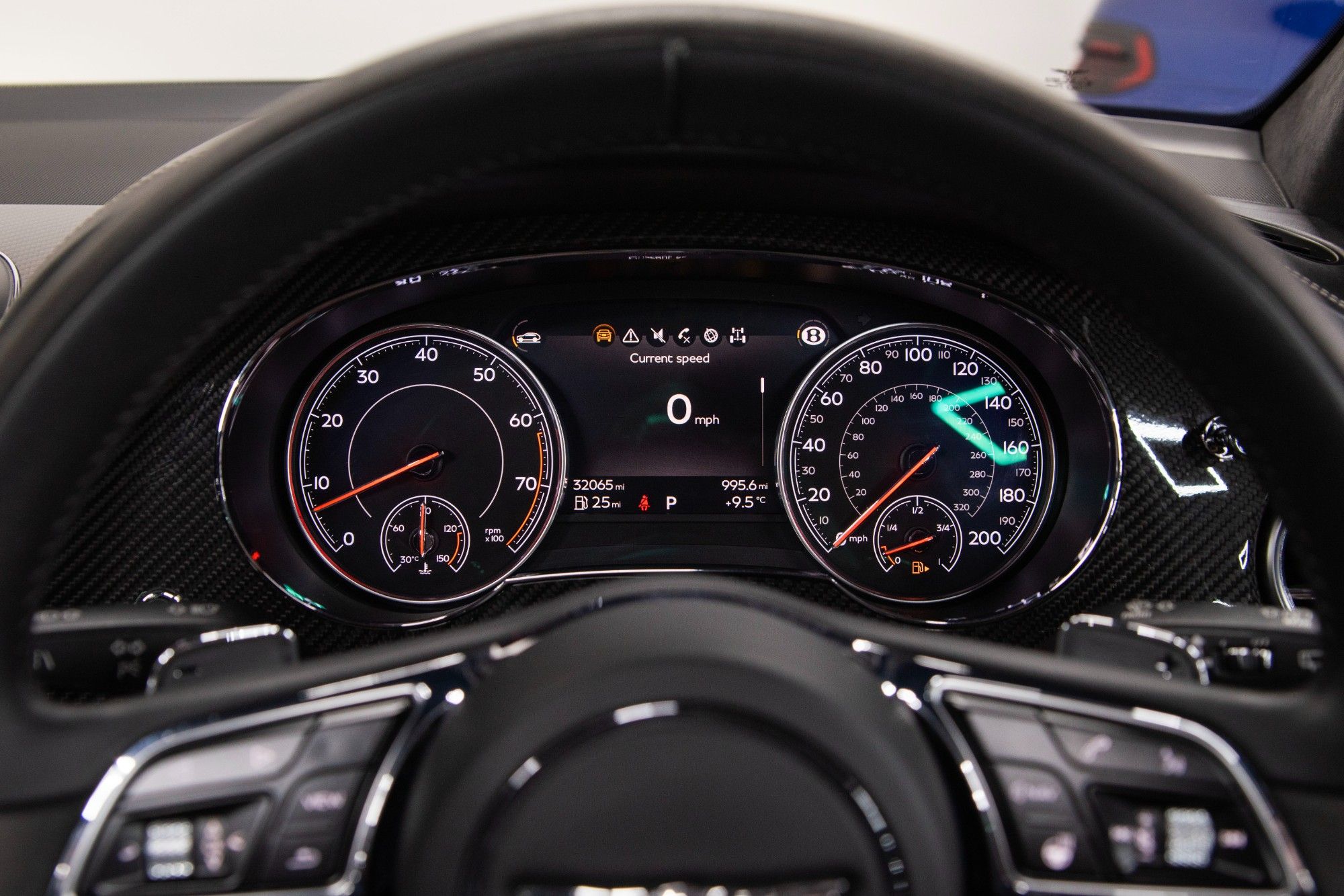 USED 2019 19 BENTLEY BENTAYGA 6.0 W12 Speed 