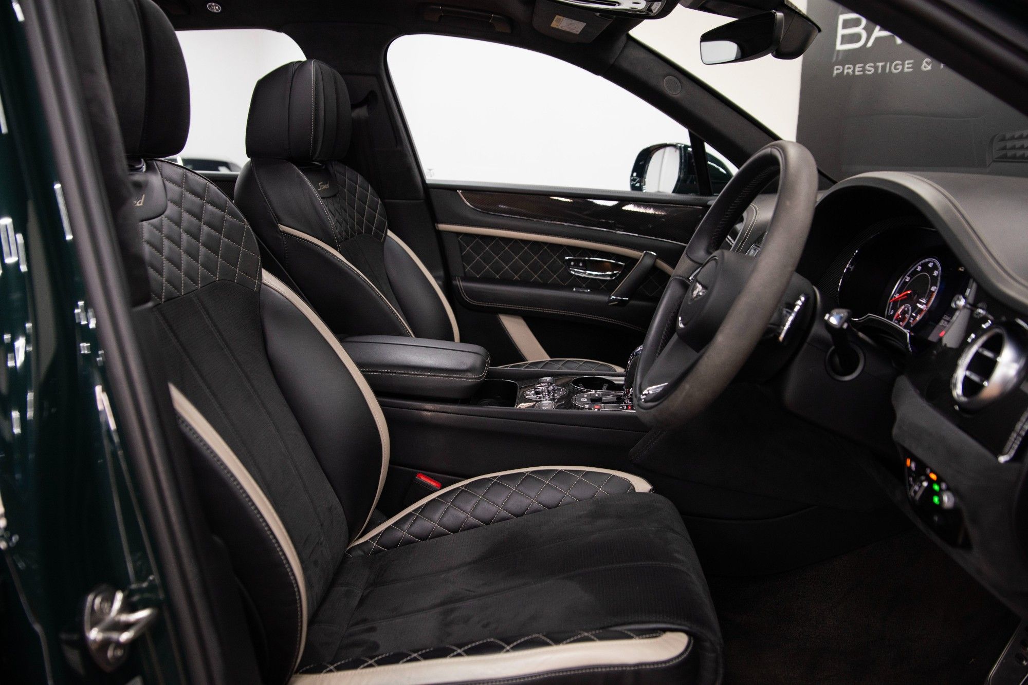 USED 2019 19 BENTLEY BENTAYGA 6.0 W12 Speed 