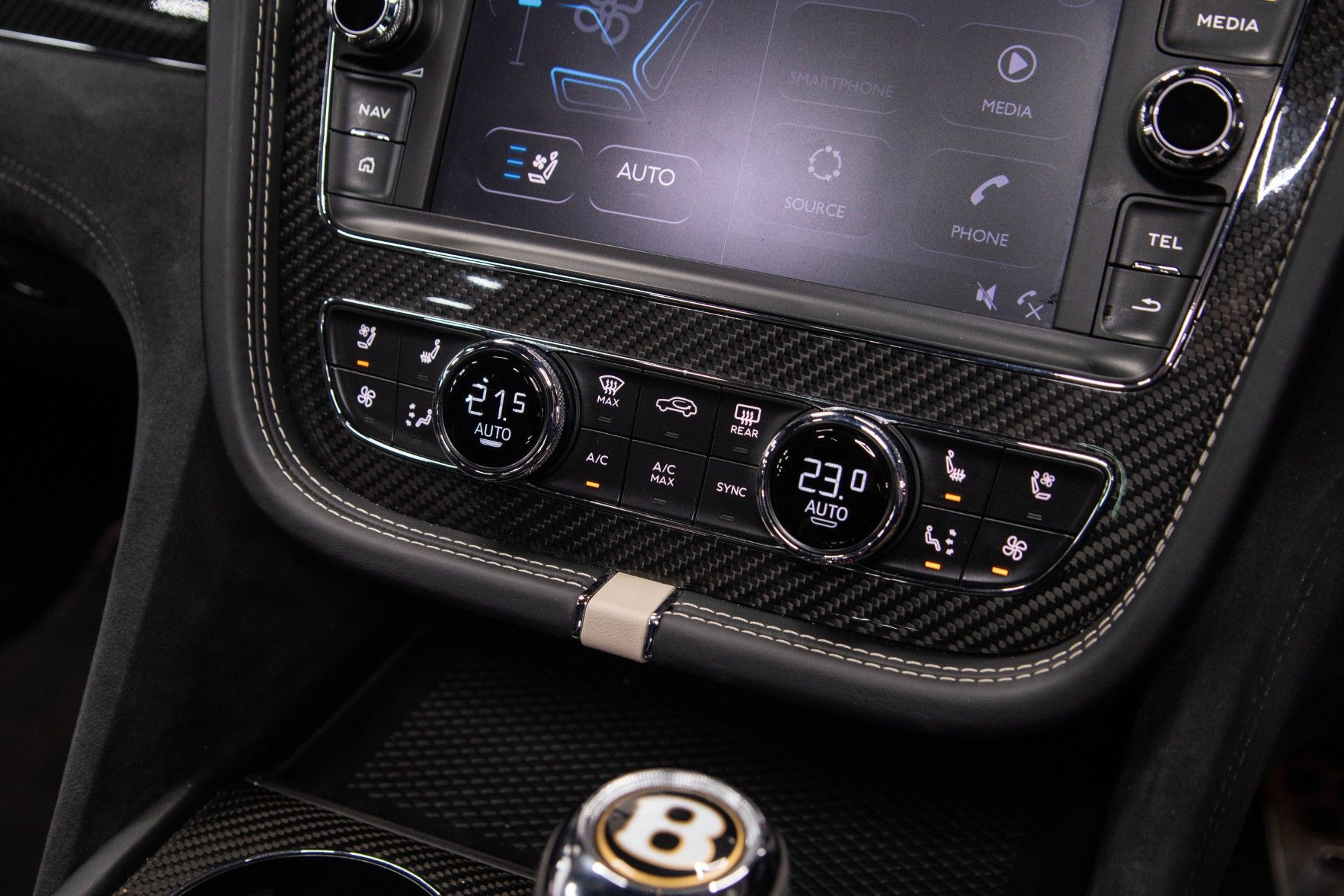 USED 2019 19 BENTLEY BENTAYGA 6.0 W12 Speed 