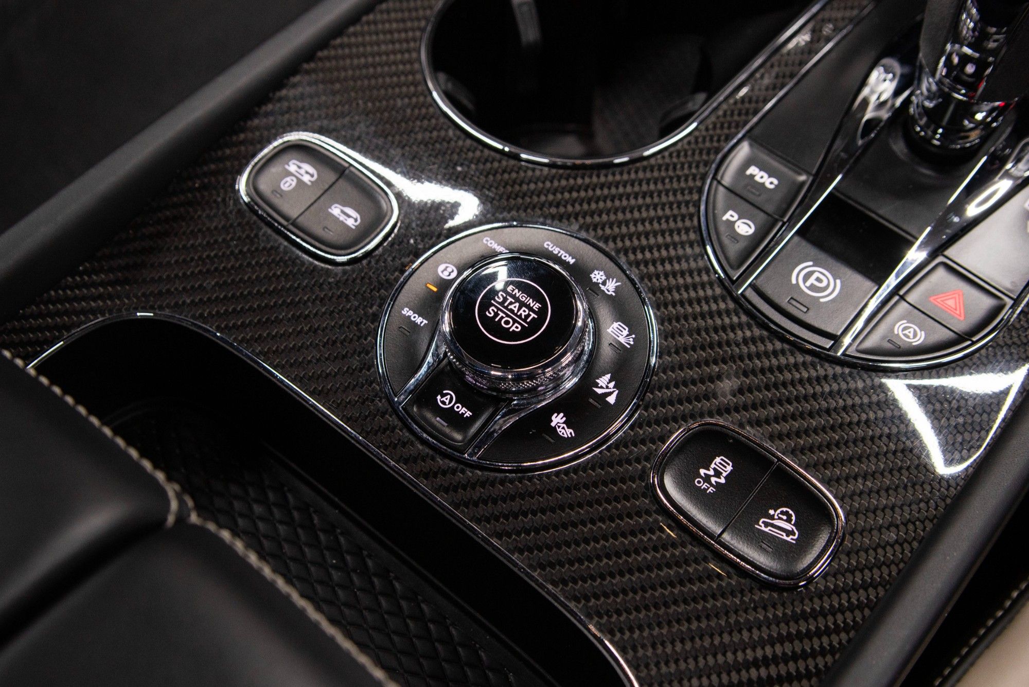 USED 2019 19 BENTLEY BENTAYGA 6.0 W12 Speed 