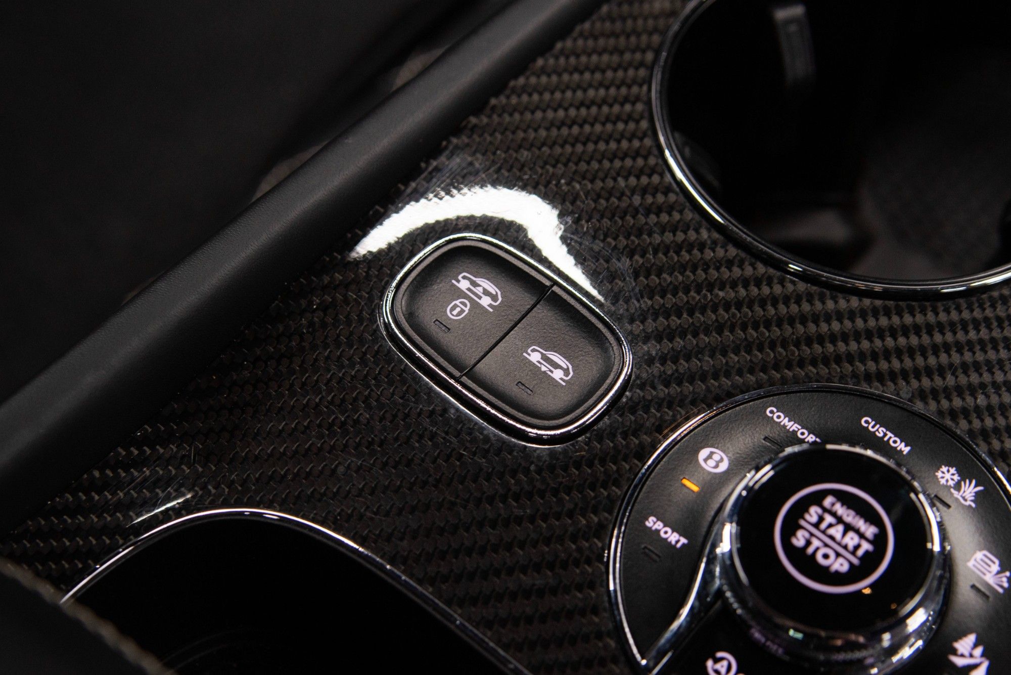 USED 2019 19 BENTLEY BENTAYGA 6.0 W12 Speed 