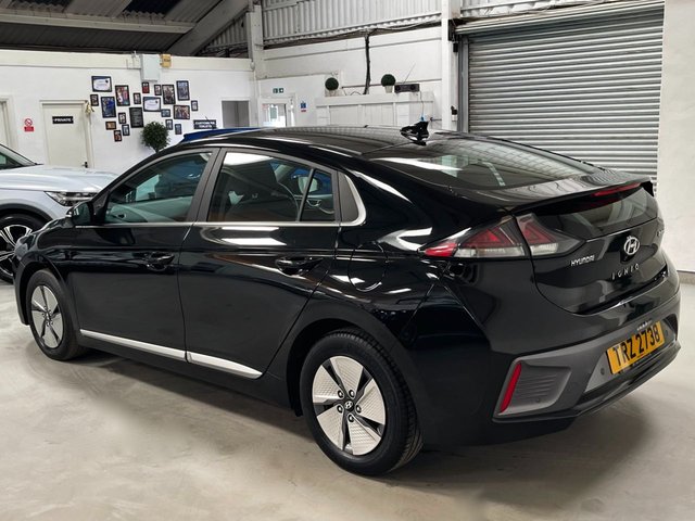 View our HYUNDAI IONIQ