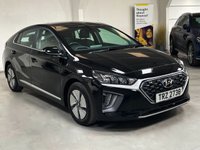 USED 2022 HYUNDAI IONIQ 1.6 h-GDi Premium Hatchback 5dr Petrol Hybrid DCT Euro 6 (s/s) (141 ps) 