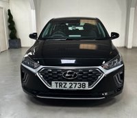 USED 2022 HYUNDAI IONIQ 1.6 h-GDi Premium Hatchback 5dr Petrol Hybrid DCT Euro 6 (s/s) (141 ps) 
