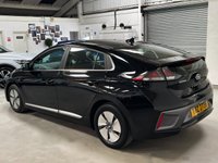USED 2022 HYUNDAI IONIQ 1.6 h-GDi Premium Hatchback 5dr Petrol Hybrid DCT Euro 6 (s/s) (141 ps) 
