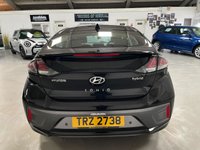 USED 2022 HYUNDAI IONIQ 1.6 h-GDi Premium Hatchback 5dr Petrol Hybrid DCT Euro 6 (s/s) (141 ps) 