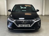 USED 2022 HYUNDAI IONIQ 1.6 h-GDi Premium Hatchback 5dr Petrol Hybrid DCT Euro 6 (s/s) (141 ps) 