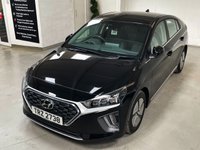 USED 2022 HYUNDAI IONIQ 1.6 h-GDi Premium Hatchback 5dr Petrol Hybrid DCT Euro 6 (s/s) (141 ps) 