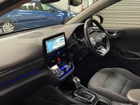 USED 2022 HYUNDAI IONIQ 1.6 h-GDi Premium Hatchback 5dr Petrol Hybrid DCT Euro 6 (s/s) (141 ps) 
