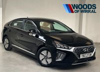 USED 2022 HYUNDAI IONIQ 1.6 h-GDi Premium Hatchback 5dr Petrol Hybrid DCT Euro 6 (s/s) (141 ps) 