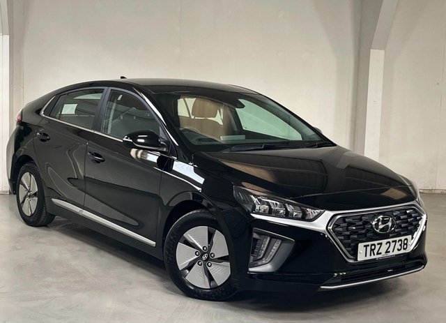 2022 Hyundai Ioniq 1.6 h-GDi Premium Hatchback 5dr Petrol Hybrid DCT Euro 6 (s/s) (141 ps)