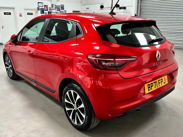 View our RENAULT CLIO