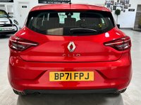 USED 2022 71 RENAULT CLIO 1.0 TCe Iconic Hatchback 5dr Petrol Manual Euro 6 (s/s) (90 ps) 