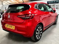 USED 2022 71 RENAULT CLIO 1.0 TCe Iconic Hatchback 5dr Petrol Manual Euro 6 (s/s) (90 ps) 