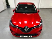 USED 2022 71 RENAULT CLIO 1.0 TCe Iconic Hatchback 5dr Petrol Manual Euro 6 (s/s) (90 ps) 