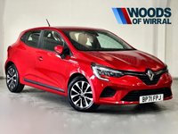 USED 2022 71 RENAULT CLIO 1.0 TCe Iconic Hatchback 5dr Petrol Manual Euro 6 (s/s) (90 ps) 