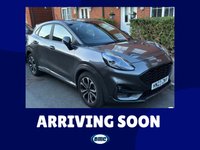 USED 2023 23 FORD PUMA 1.0T EcoBoost MHEV ST-Line SUV 5dr Petrol Hybrid Manual Euro 6 (s/s) (125 ps) 