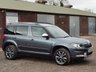 USED 2017 17 SKODA YETI 2.0 TDI SE Drive Outdoor 5dr Diesel Manual Euro 6 (s/s) (110 ps) JUST 1 PREVIOUS OWNER!