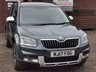 USED 2017 17 SKODA YETI 2.0 TDI SE Drive Outdoor 5dr Diesel Manual Euro 6 (s/s) (110 ps) JUST 1 PREVIOUS OWNER!