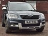 USED 2017 17 SKODA YETI 2.0 TDI SE Drive Outdoor 5dr Diesel Manual Euro 6 (s/s) (110 ps) JUST 1 PREVIOUS OWNER!