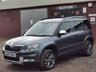 USED 2017 17 SKODA YETI 2.0 TDI SE Drive Outdoor 5dr Diesel Manual Euro 6 (s/s) (110 ps) JUST 1 PREVIOUS OWNER!