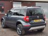 USED 2017 17 SKODA YETI 2.0 TDI SE Drive Outdoor 5dr Diesel Manual Euro 6 (s/s) (110 ps) JUST 1 PREVIOUS OWNER!