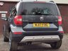 USED 2017 17 SKODA YETI 2.0 TDI SE Drive Outdoor 5dr Diesel Manual Euro 6 (s/s) (110 ps) JUST 1 PREVIOUS OWNER!