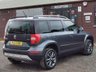 USED 2017 17 SKODA YETI 2.0 TDI SE Drive Outdoor 5dr Diesel Manual Euro 6 (s/s) (110 ps) JUST 1 PREVIOUS OWNER!