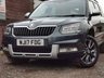 USED 2017 17 SKODA YETI 2.0 TDI SE Drive Outdoor 5dr Diesel Manual Euro 6 (s/s) (110 ps) JUST 1 PREVIOUS OWNER!