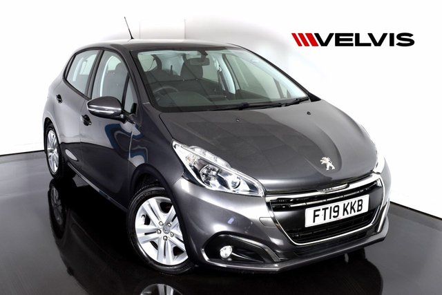 2019 19 Peugeot 208 1.5 BlueHDi Active Hatchback 5dr Diesel Manual Euro 6 (s/s) (100 ps)