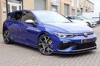 USED 2023 23 VOLKSWAGEN GOLF 2.0 TSI R 4MOTION DSG 5 DOOR BODYKIT HEATED WHEEL 19" SENSORS