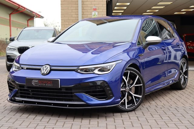 2023 23 Volkswagen Golf 2.0 TSI R 4MOTION DSG 5 DOOR
