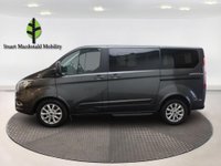USED 2019 19 FORD  TOURNEO CUSTOM 2.0 5 SEAT WHEELCHAIR ACCESSIBLE (VERY LOW MILES) 