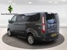 USED 2019 19 FORD  TOURNEO CUSTOM 2.0 5 SEAT WHEELCHAIR ACCESSIBLE (VERY LOW MILES) 