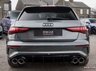 USED 2021 21 AUDI A3 1.0 TFSI 30 S line Sportback 5dr Petrol S Tronic Euro 6 (s/s) (110 ps) Hatchback