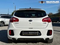 USED 2018 18 KIA CEED 1.6 CRDi GT-Line S Hatchback 5dr Diesel DCT Euro 6 (s/s) (134 bhp) 