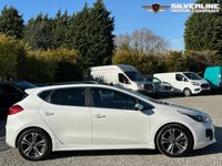 USED 2018 18 KIA CEED 1.6 CRDi GT-Line S Hatchback 5dr Diesel DCT Euro 6 (s/s) (134 bhp) 