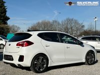 USED 2018 18 KIA CEED 1.6 CRDi GT-Line S Hatchback 5dr Diesel DCT Euro 6 (s/s) (134 bhp) 