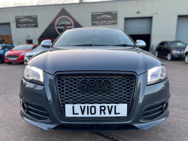 View our AUDI S3