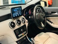 USED 2016 16 MERCEDES-BENZ A-CLASS 1.5 A180d Sport (Executive) Hatchback 5 Door Diesel Manual Euro 6 (s/s) (109 ps) ULEZ EURO 6 &pound;20 TAX SAT NAV