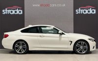 USED 2018 18 BMW 4 SERIES 2.0 420i M Sport Coupe 2dr Petrol Auto xDrive Euro 6 (s/s) (184 ps) +M SPORT BRAKING SYSTEM+19" ALLOYS+