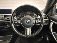 USED 2018 18 BMW 4 SERIES 2.0 420i M Sport Coupe 2dr Petrol Auto xDrive Euro 6 (s/s) (184 ps) +M SPORT BRAKING SYSTEM+19" ALLOYS+