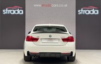 USED 2018 18 BMW 4 SERIES 2.0 420i M Sport Coupe 2dr Petrol Auto xDrive Euro 6 (s/s) (184 ps) +M SPORT BRAKING SYSTEM+19" ALLOYS+