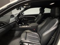USED 2018 18 BMW 4 SERIES 2.0 420i M Sport Coupe 2dr Petrol Auto xDrive Euro 6 (s/s) (184 ps) +M SPORT BRAKING SYSTEM+19" ALLOYS+