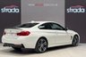 USED 2018 18 BMW 4 SERIES 2.0 420i M Sport Coupe 2dr Petrol Auto xDrive Euro 6 (s/s) (184 ps) +M SPORT BRAKING SYSTEM+19" ALLOYS+