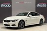USED 2018 18 BMW 4 SERIES 2.0 420i M Sport Coupe 2dr Petrol Auto xDrive Euro 6 (s/s) (184 ps) +M SPORT BRAKING SYSTEM+19" ALLOYS+