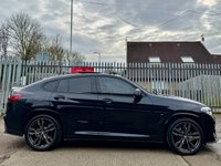 USED 2018 68 BMW X4 3.0 M40d SUV 5dr Diesel Auto xDrive Euro 6 (s/s) (326 ps) 