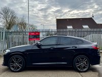 USED 2018 68 BMW X4 3.0 M40d SUV 5dr Diesel Auto xDrive Euro 6 (s/s) (326 ps) 